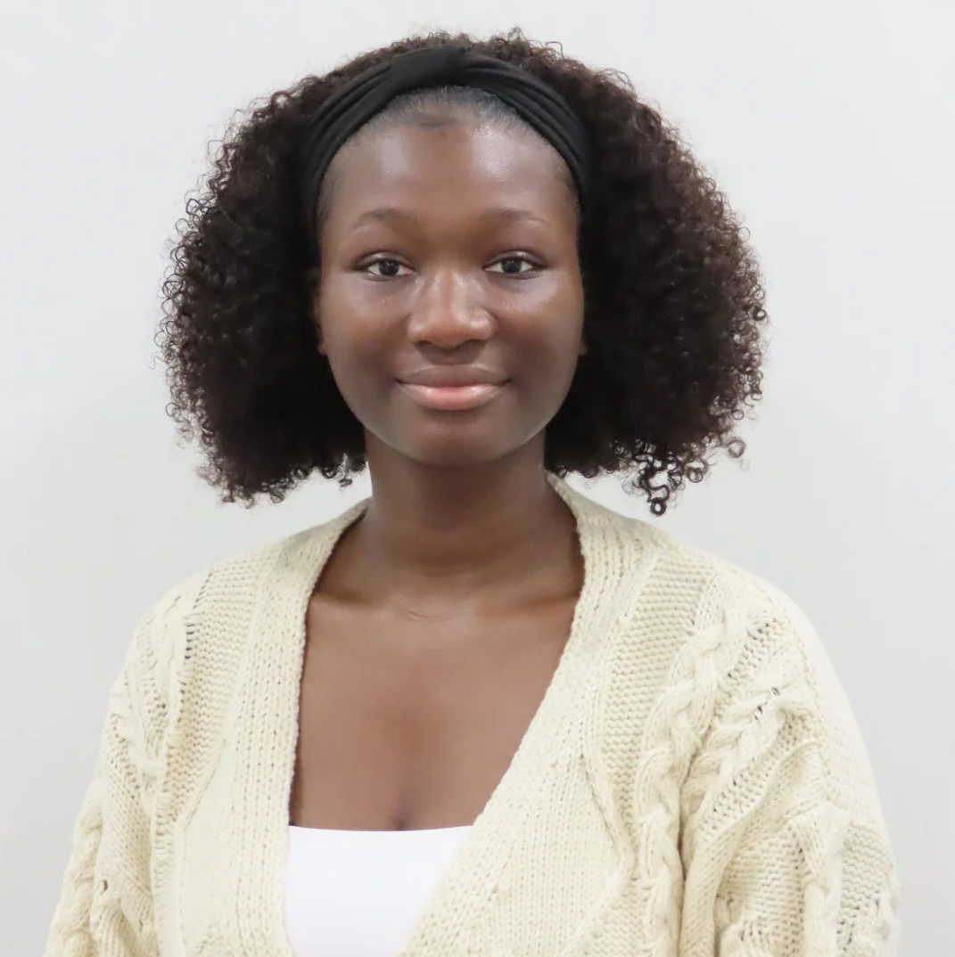 Photograph of Alberta Ateere