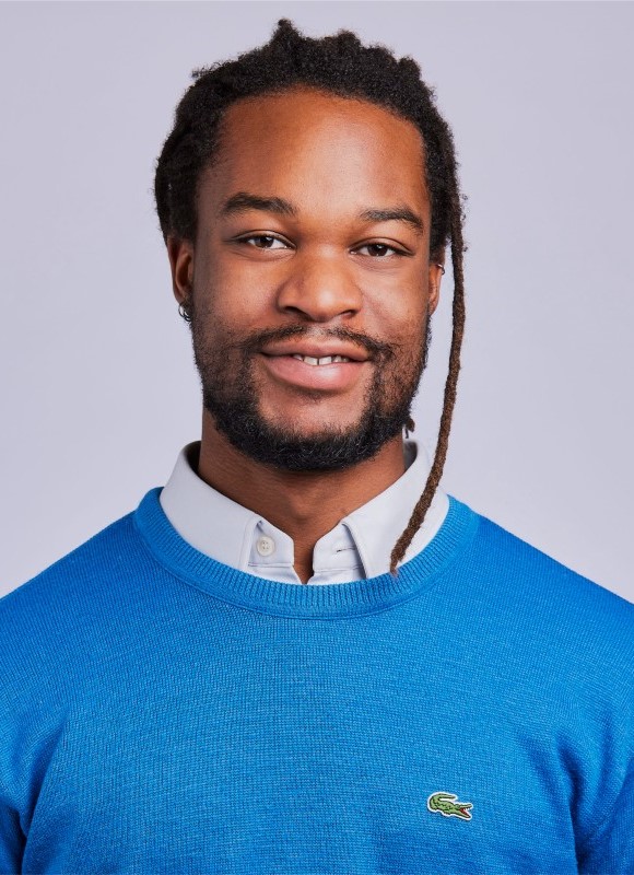 Photograph of Natanael Hazel